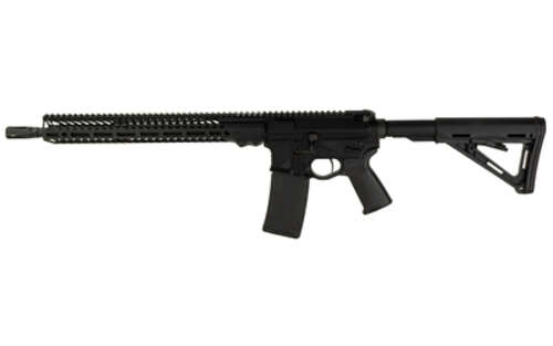 Rifles Long Guns Seekins Precision NX15 223Rem|5.56NATO SEEKINS NX15 5.56 16" 30RD BLK • Model: NX15